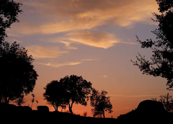 Montimerso Skyscape Countryhouse